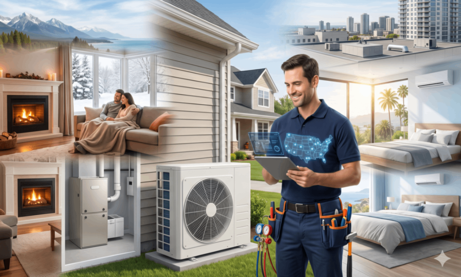 HVAC in Butler, KY